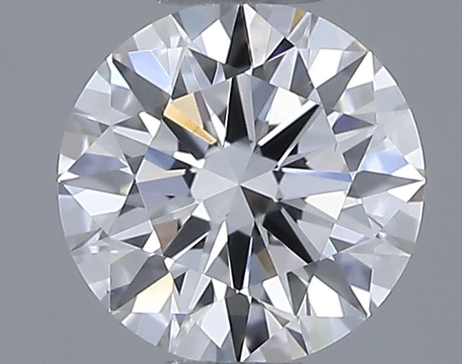 Diamond Natural 0,6Ct E-VS1 Round - GIA2556135783