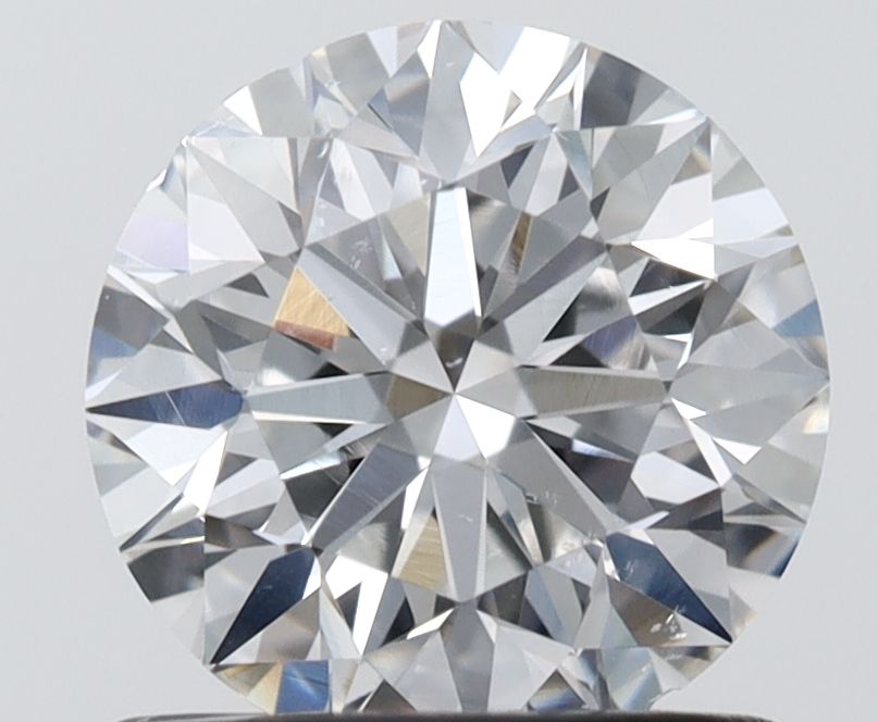 Diamond Natural 0,9Ct E-SI1 Round - GIA1549849964