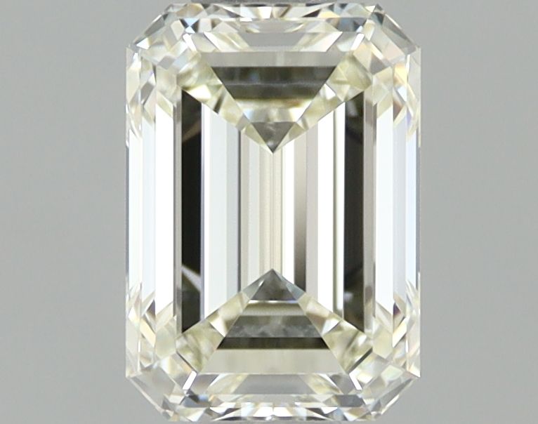 Diamond Natural 1,01Ct K-VVS1 Emerald - IGI695502181