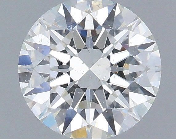 Diamond Natural 0,76Ct E-SI1 Round - IGI780654471