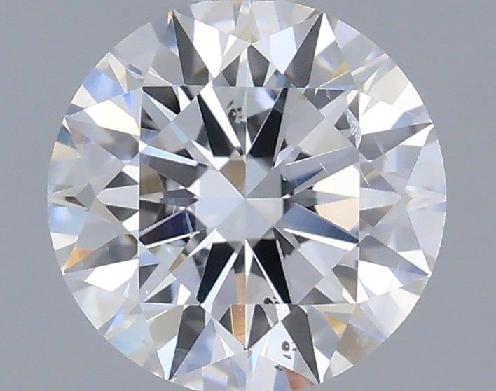 Diamond Natural 0,7Ct E-SI2 Round - IGI780653122