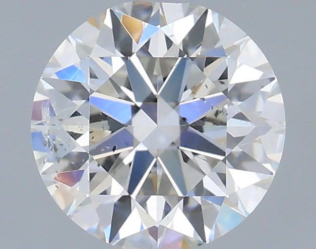 Diamond Natural 0,7Ct E-SI1 Round - IGI754532156