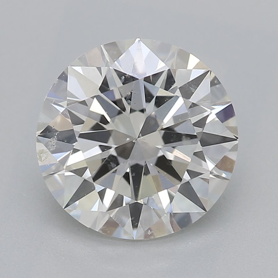Diamond Natural 1,5Ct I-SI2 Round - GIA2221294516