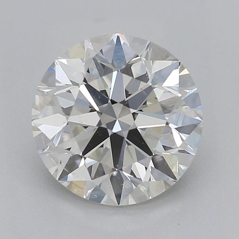 Diamond Natural 1,2Ct I-SI2 Round - GIA7423674289