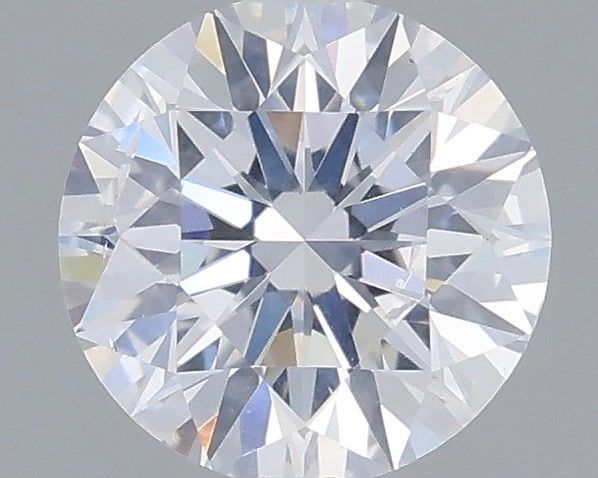 Diamond Natural 0,7Ct D-SI2 Round - IGI743525728