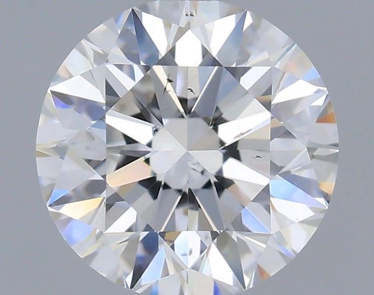 Diamond Natural 0,75Ct E-SI1 Round - IGI763647632