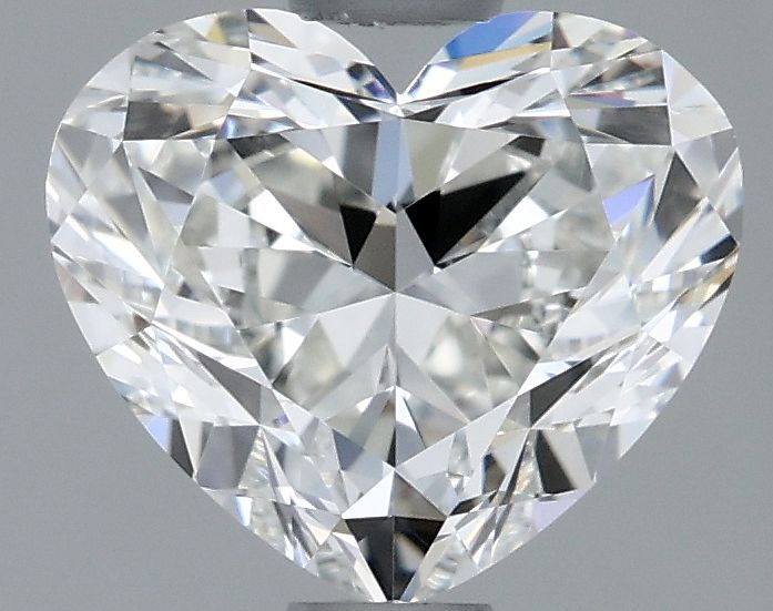 Diamond Natural 1,01Ct F-IF Heart - IGI728550958