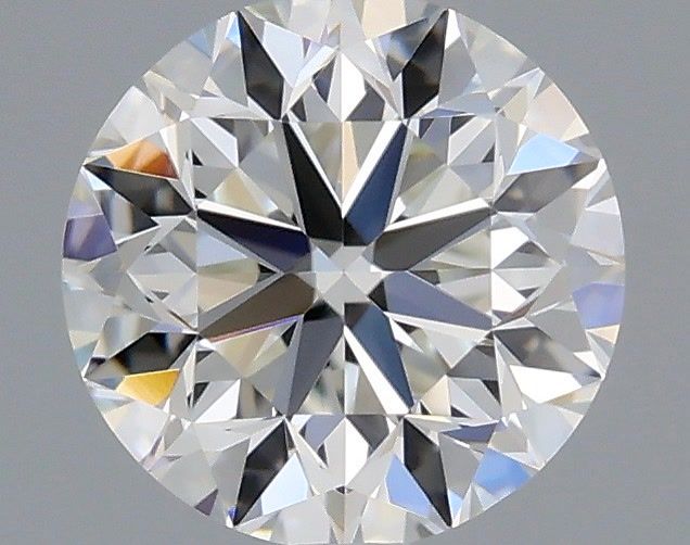 Diamond Natural 0,38Ct G-VVS1 Round - IGI724533426