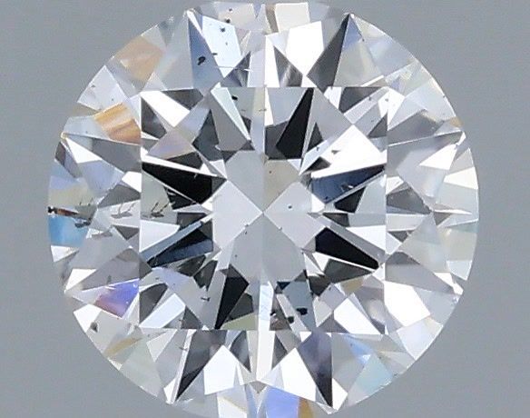 Diamond Natural 0,38Ct E-SI1 Round - IGI712541612