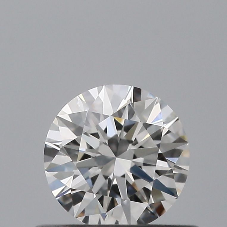 Diamond Natural 0,41Ct E-IF Round - GIA6542493401