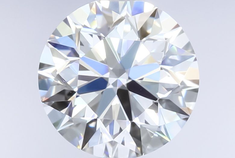 Diamond Natural 1Ct I-VVS1 Round - GIA2417578472