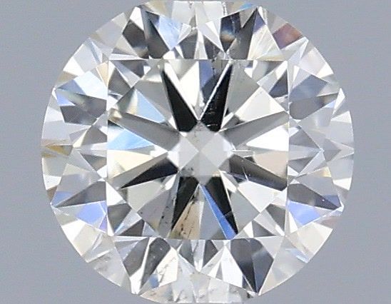 Diamond Natural 0,31Ct I-SI1 Round - IGI681564884