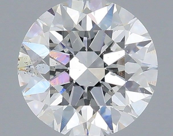 Diamond Natural 0,7Ct E-SI1 Round - IGI754532543