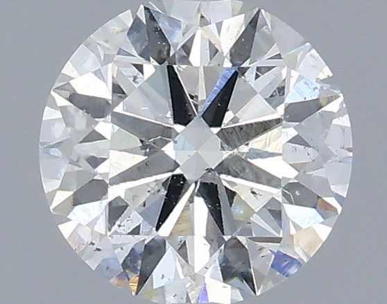 Diamond Natural 0,72Ct E-SI1 Round - IGI780654114