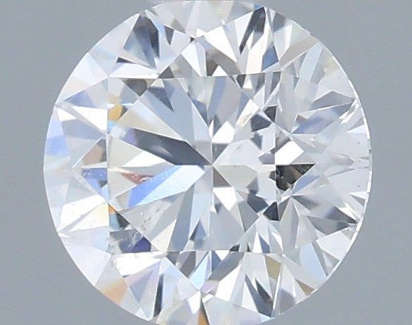Diamond Natural 0,7Ct E-SI1 Round - IGI790615222