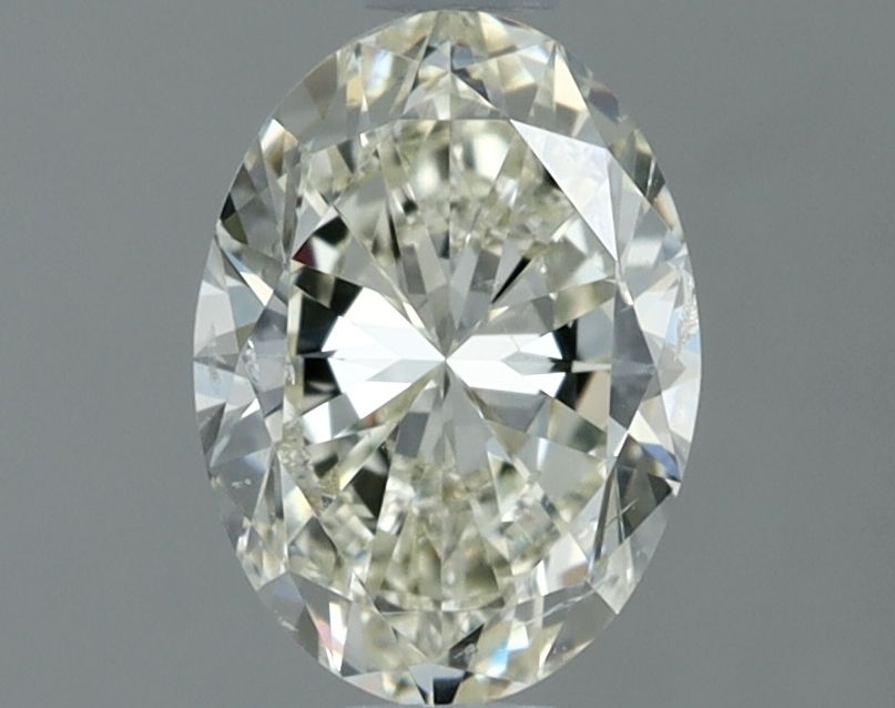 Diamond Natural 1Ct L-SI2 Oval - IGI780668808