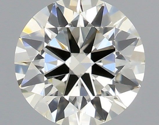 Diamond Natural 0,41Ct L-VS2 Round - IGI638412783
