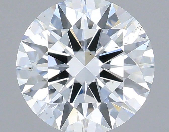 Diamond Natural 0,72Ct E-SI1 Round - IGI774682218
