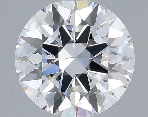 Diamond Natural 0,71Ct E-SI1 Round - GIA7532065143