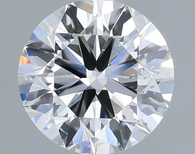 Diamond Natural 0,7Ct E-SI1 Round - IGI754532740