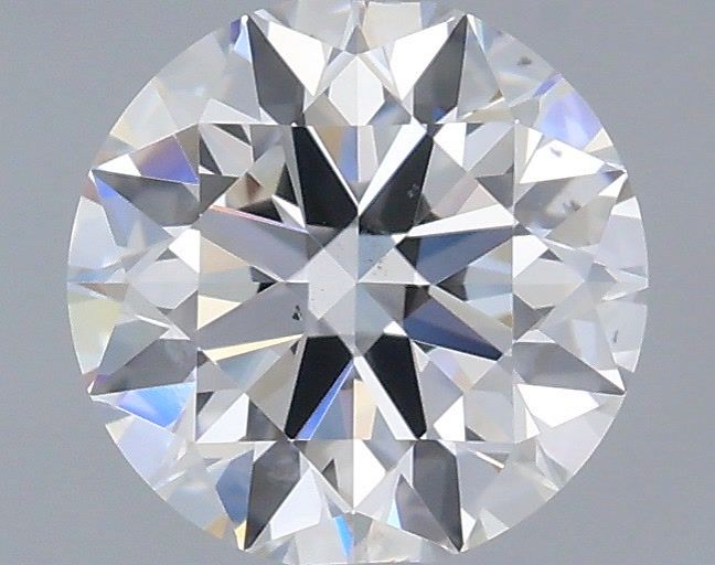 Diamond Natural 0,7Ct E-VS2 Round - IGI754532158