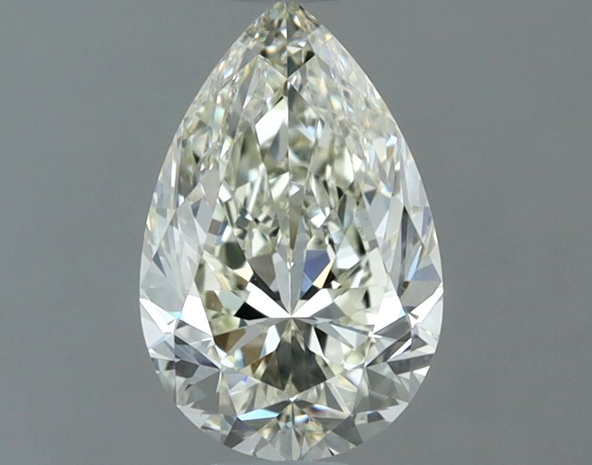 Diamond Natural 1Ct K-IF Pear - IGI770656767