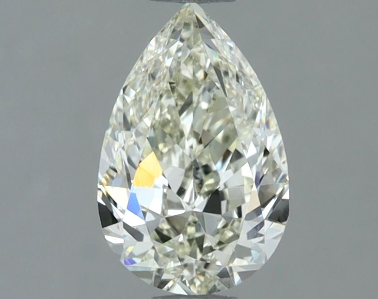 Diamond Natural 1Ct K-VS2 Pear - IGI764611955