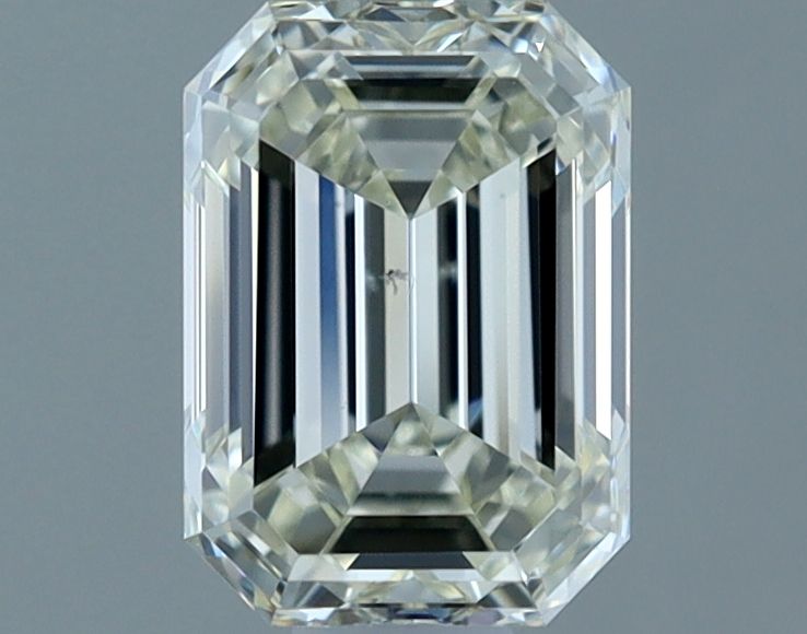 Diamond Natural 1Ct J-VS2 Emerald - IGI780668713
