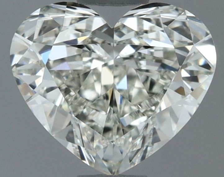Diamond Natural 1Ct I-VVS1 Heart - IGI752547028