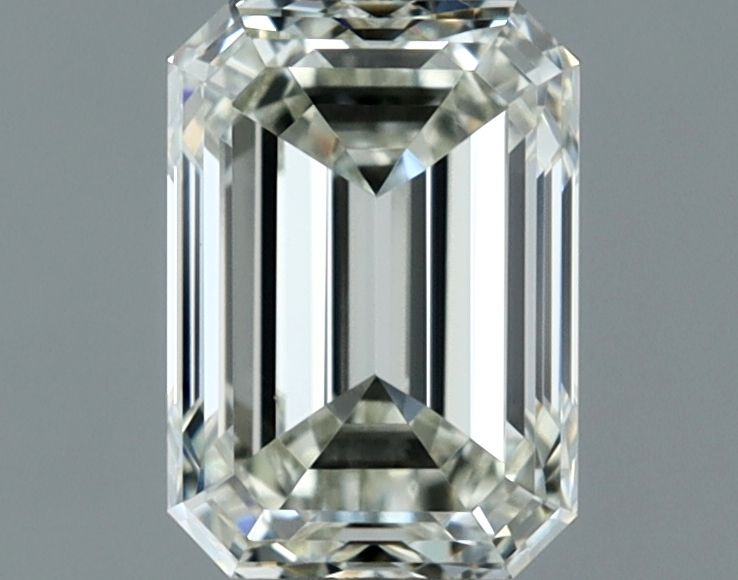 Diamond Natural 1Ct I-VVS1 Emerald - IGI741565357
