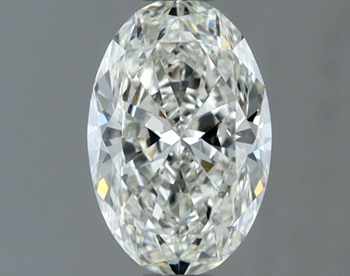 Diamond Natural 1Ct H-VVS1 Oval - IGI760539774