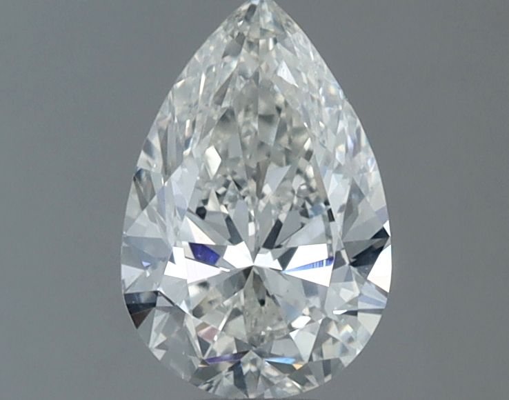 Diamond Natural 1Ct G-SI1 Pear - IGI752547636