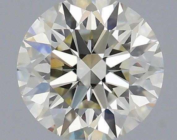Diamond Natural 0,45Ct I-VVS1 Round - IGI780653572