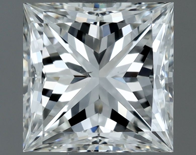 Diamond Natural 1Ct G-VS2 Princess - IGI741565176