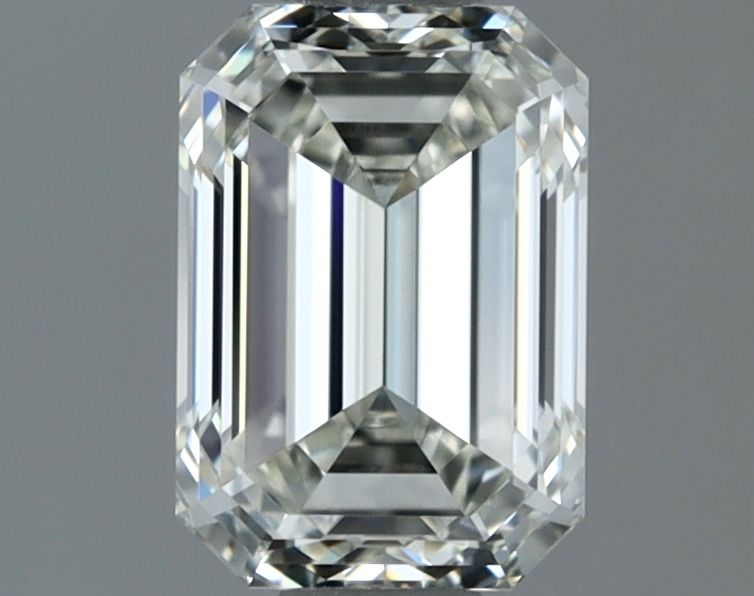 Diamond Natural 1Ct I-VVS1 Emerald - IGI749535500