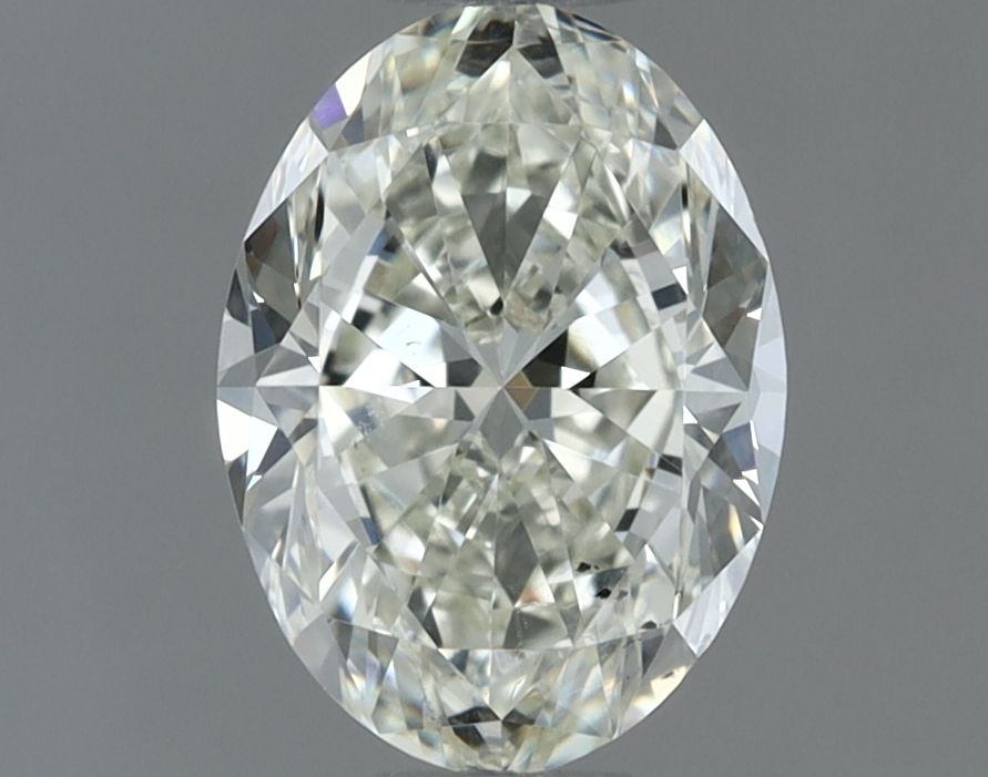 Diamond Natural 1Ct I-SI1 Oval - IGI752547683