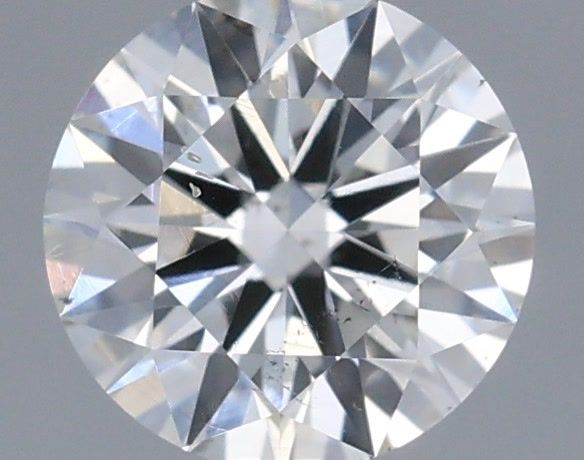 Diamond Natural 0,3Ct F-SI1 Round - IGI691518656