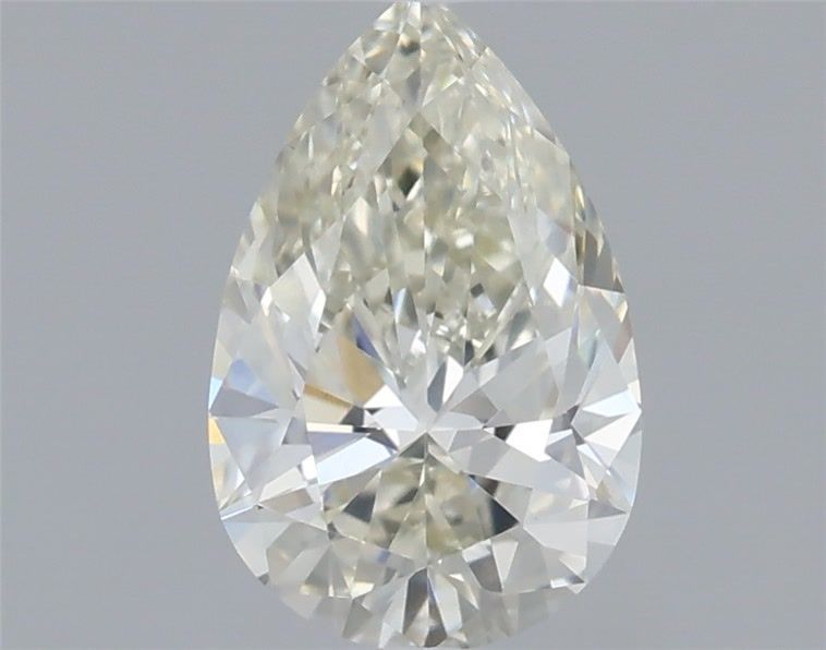 Diamond Natural 0,52Ct I-VVS2 Pear - IGI770698893