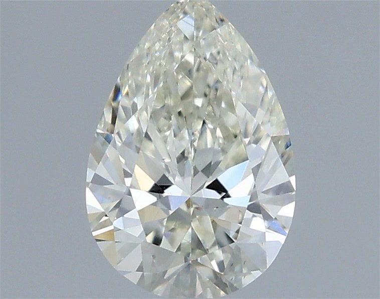 Diamond Natural 0,51Ct H-VS2 Pear - IGI770698916