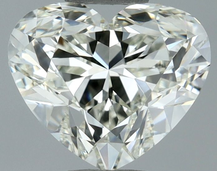 Diamond Natural 1Ct I-VVS1 Heart - IGI752547236
