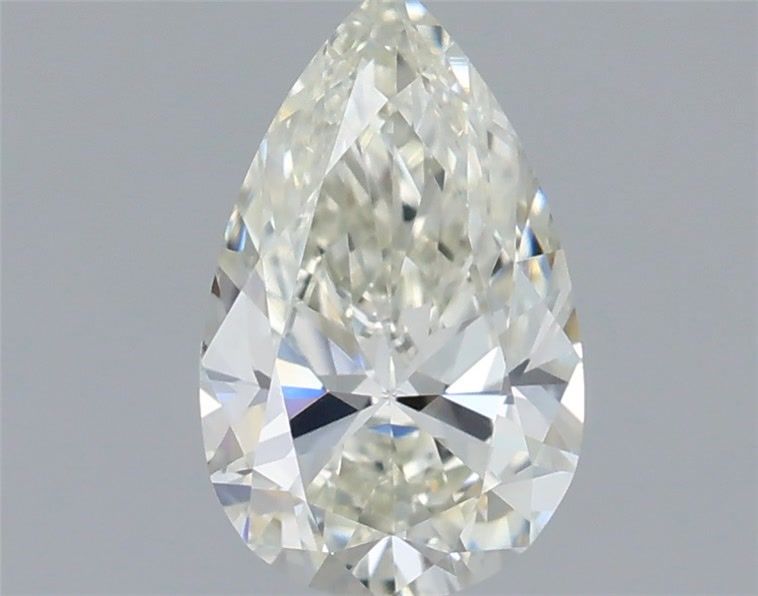 Diamond Natural 0,51Ct H-VS2 Pear - IGI770698890