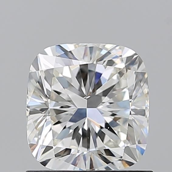 Diamond Natural 1,01Ct G-VS2 Cushion - IGI783612571