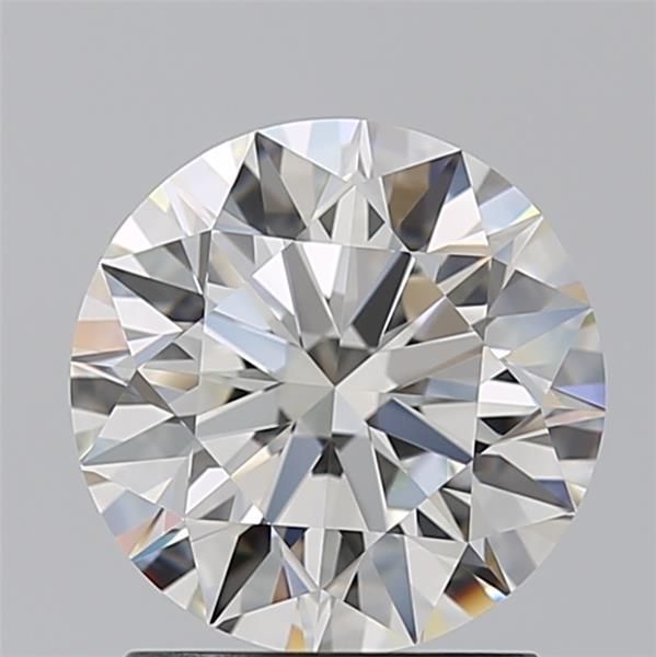 Diamond Natural 1,71Ct I-VVS1 Round - GIA5231874620