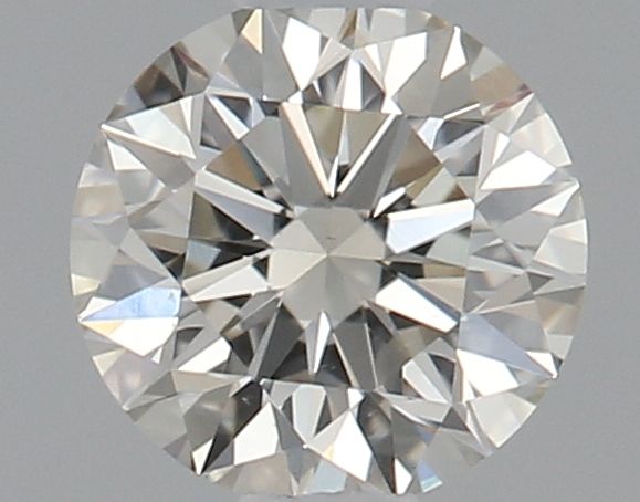 Diamond Natural 0,3Ct M-VS2 Round - GIA6282584687