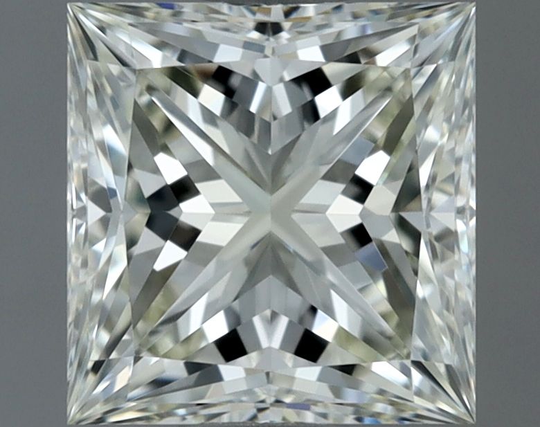 Diamond Natural 1Ct K-VVS1 Princess - IGI749535369