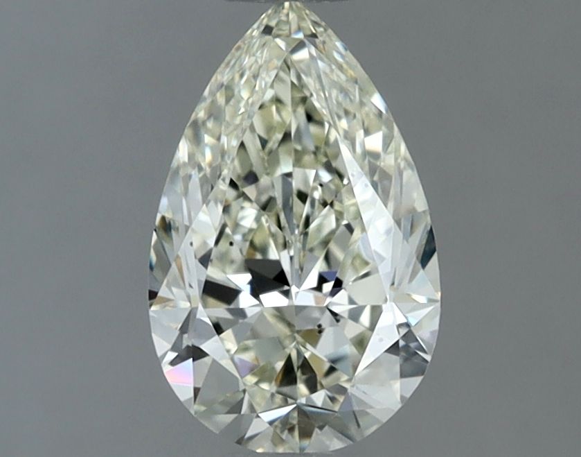 Diamond Natural 1Ct J-VS2 Pear - IGI752547689