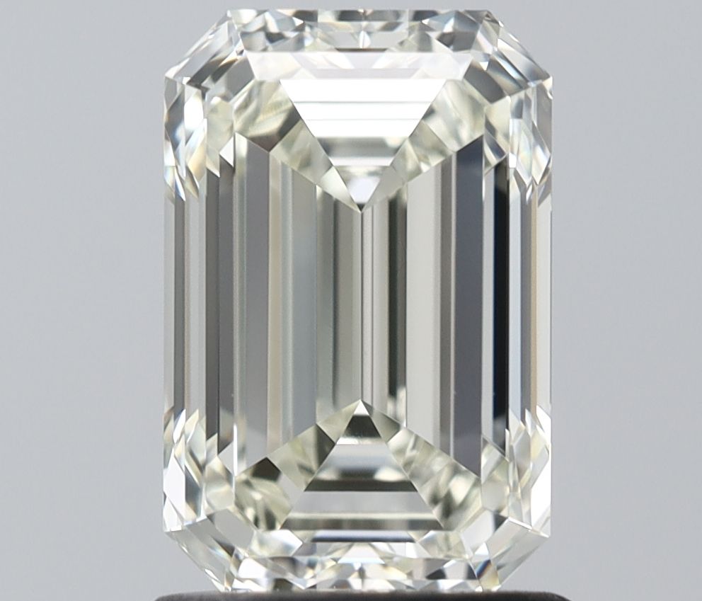 Diamond Natural 1,5Ct K-VVS1 Emerald - IGI704515009