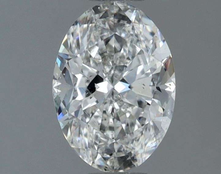 Diamond Natural 1Ct G-SI2 Oval - GIA6545221004