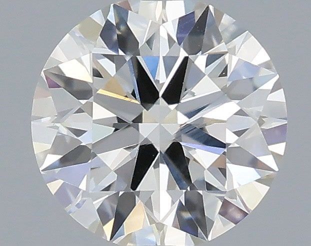 Diamond Natural 0,54Ct H-VS2 Round - IGI782671884