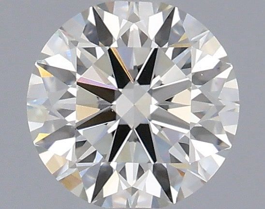Diamond Natural 0,54Ct H-VS1 Round - IGI782671823
